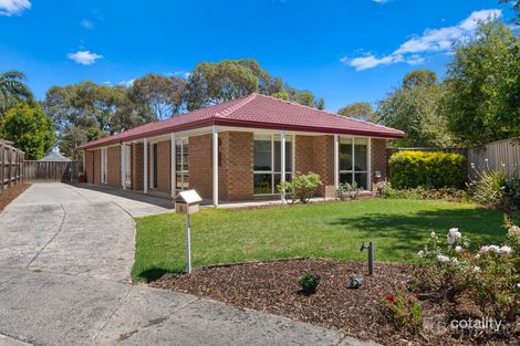 Property photo of 6 Sonja Court Narre Warren VIC 3805