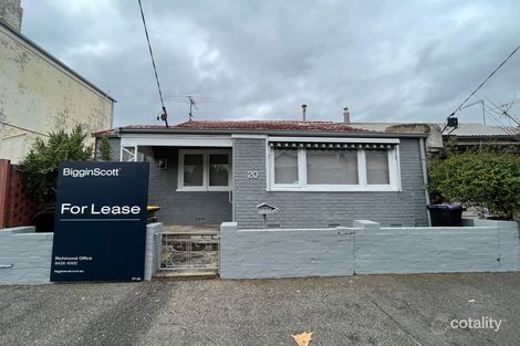 Property photo of 20 Park Street Abbotsford VIC 3067