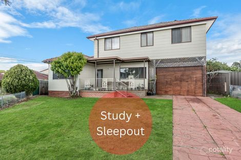 7 Saunders Ave, Liverpool, NSW 2170