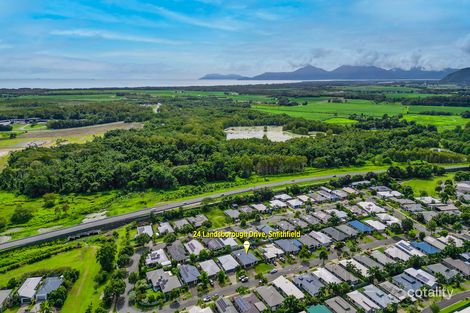 Property photo of 24 Landsborough Drive Smithfield QLD 4878