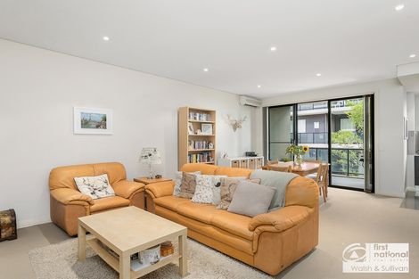 Property photo of 3/16 Kilmore Street Kellyville Ridge NSW 2155