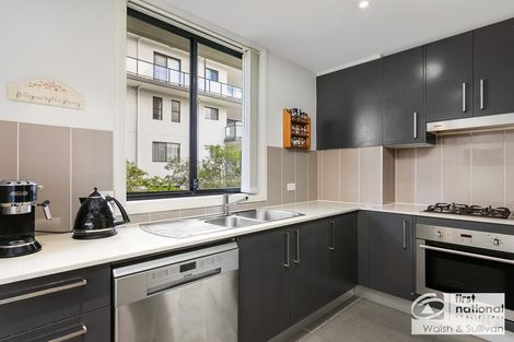 Property photo of 3/16 Kilmore Street Kellyville Ridge NSW 2155