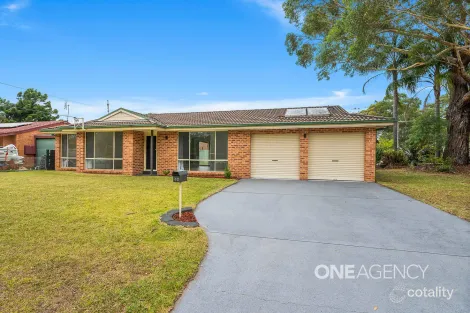 62 Waratah Cres, Sanctuary Point, NSW 2540