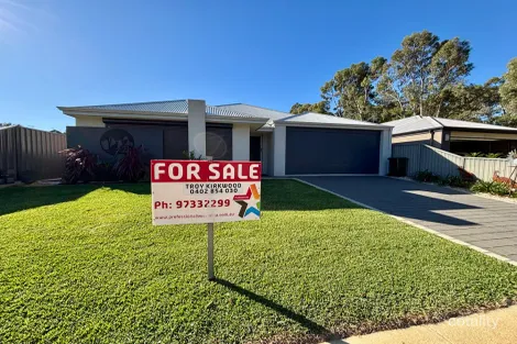 Property photo of 14B Whittaker Way Waroona WA 6215