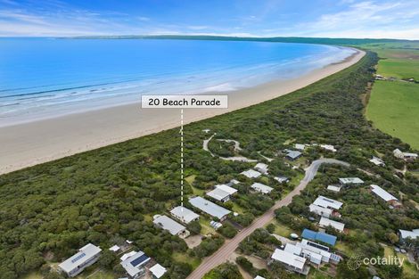 20 Beach Pde, Sandy Point, VIC 3959