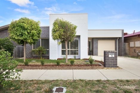 16 Anna Morgan Cct, Bonner, ACT 2914