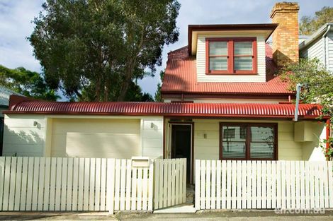 Property photo of 27 North Street Balmain NSW 2041