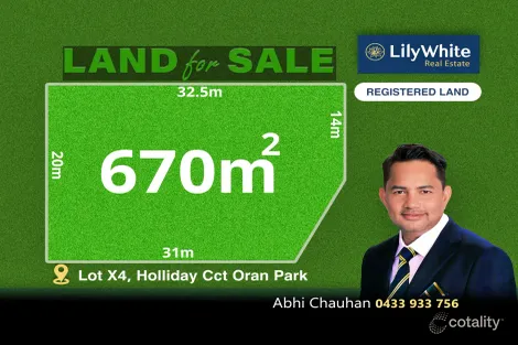 4 Holliday Cct, Oran Park, NSW 2570