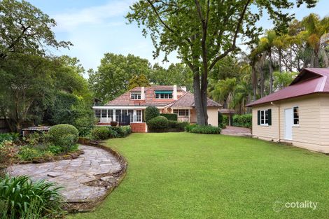 Property photo of 44 Burns Road Wahroonga NSW 2076