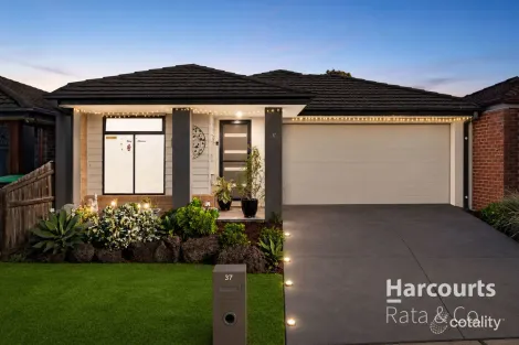 37 STOURHEAD AVE, MERNDA, VIC 3754