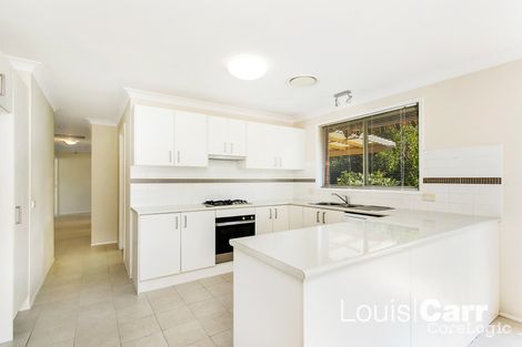 Property photo of 2 Salvia Close Cherrybrook NSW 2126