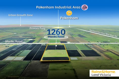 1260 Manks Rd, Koo Wee Rup, VIC 3981