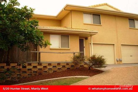 5/20 Hunter St, Manly West, QLD 4179