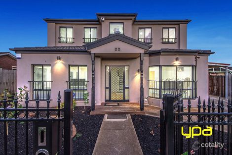 Property photo of 22 Syme Street St Albans VIC 3021