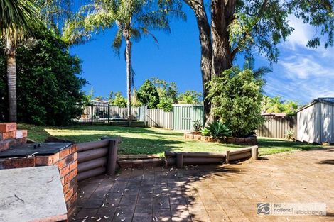 Property photo of 3 Bovis Place Rooty Hill NSW 2766