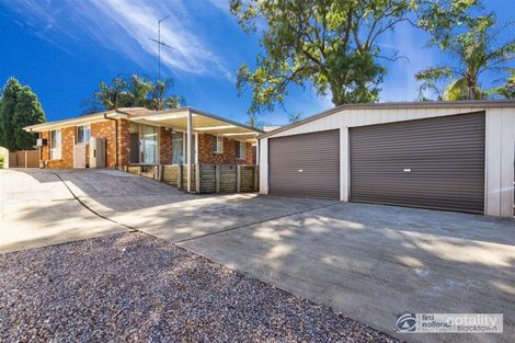 Property photo of 3 Bovis Place Rooty Hill NSW 2766
