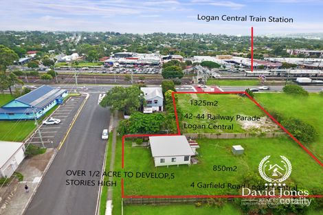 Property photo of 4 Garfield Road Logan Central QLD 4114