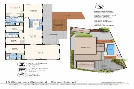 Property photo of 18 Coleman Crescent Capel Sound VIC 3940