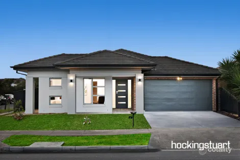 Property photo of 9 Cloverfield Crescent Wollert VIC 3750