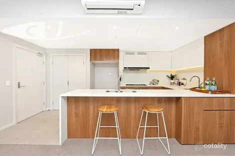 Property photo of 1110/2 Waterways Street Wentworth Point NSW 2127