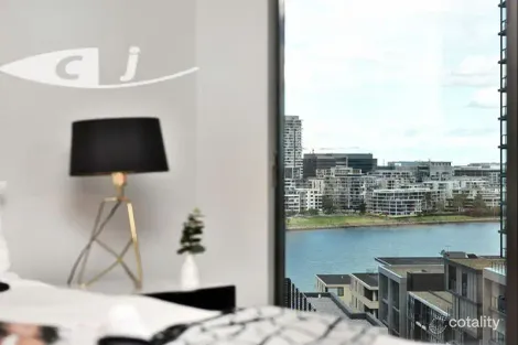 Property photo of 1110/2 Waterways Street Wentworth Point NSW 2127