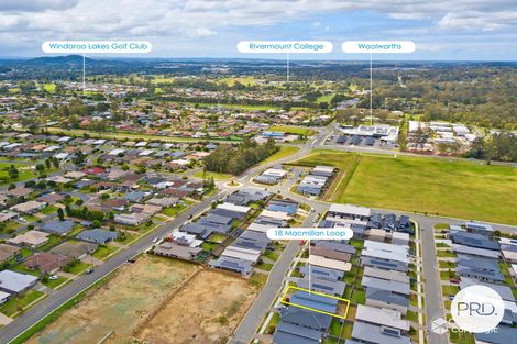 Property photo of 18 Macmillan Loop Belivah QLD 4207