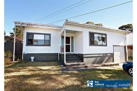 Property photo of 72 Frederick Street Blacktown NSW 2148