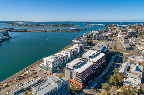 Property photo of 503/21 Honeysuckle Drive Newcastle NSW 2300