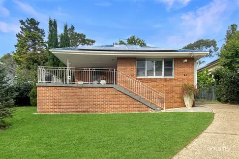 Property photo of 22 Glendarrah Street Hazelbrook NSW 2779