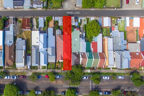 Property photo of 56A Park Avenue Ashfield NSW 2131