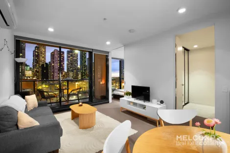 1411/33 Mackenzie St, Melbourne, VIC 3000