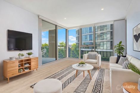 Property photo of 205/22 Langston Place Epping NSW 2121
