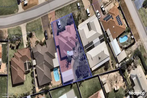 Property photo of 8 Herman Way Mount Tarcoola WA 6530