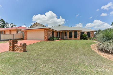 18 Cherokee Dr, Wilsonton, QLD 4350