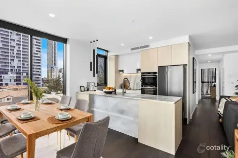 Property photo of 404/185 Old Burleigh Road Broadbeach QLD 4218