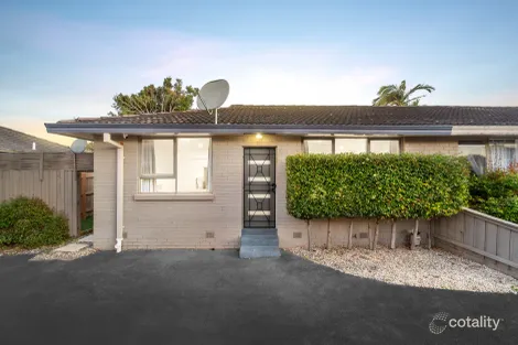 4/18 Wordsworth Ave, Clayton South, VIC 3169