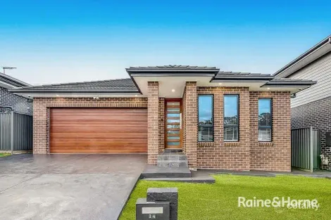 14 Aqueduct St, Leppington, NSW 2179