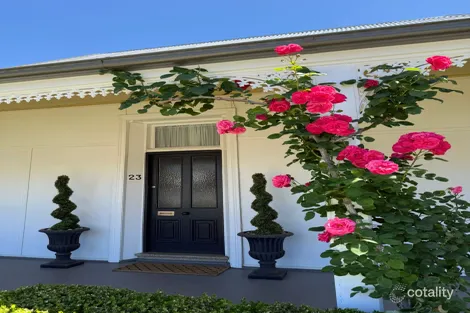 Property photo of 23 Forbes Street Grenfell NSW 2810