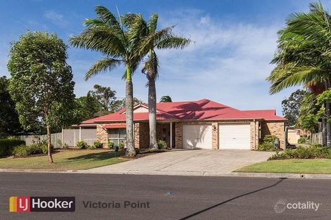 Property photo of 40 Intrepid Drive Victoria Point QLD 4165