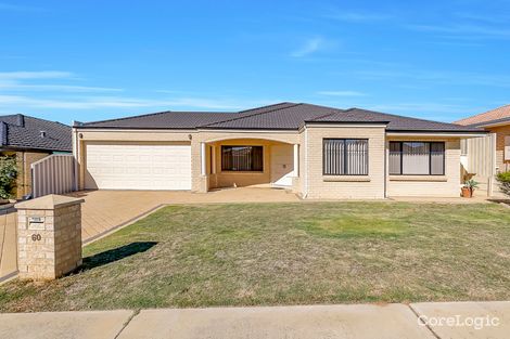 Property photo of 60 Ambassador Drive Currambine WA 6028