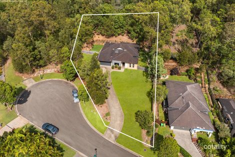 Property photo of 57 Davis Cup Court Oxenford QLD 4210