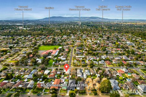 Property photo of 40 Stevens Road Forest Hill VIC 3131