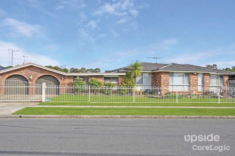 Property photo of 1 Irribin Street Marayong NSW 2148