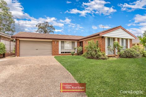 Property photo of 3 Maidos Place Quakers Hill NSW 2763