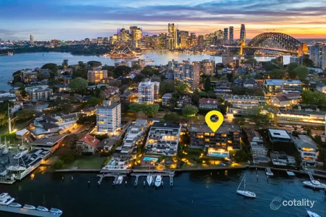 Property photo of 12/11 Elamang Avenue Kirribilli NSW 2061