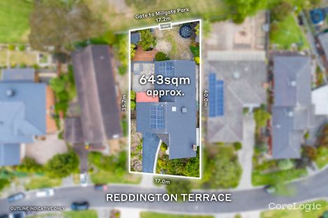 Property photo of 4 Reddington Terrace Doncaster East VIC 3109