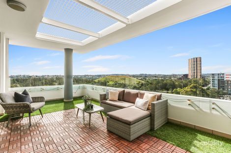 Property photo of 803/4 Nuvolari Place Wentworth Point NSW 2127