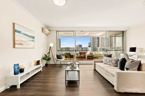 Property photo of 803/4 Nuvolari Place Wentworth Point NSW 2127