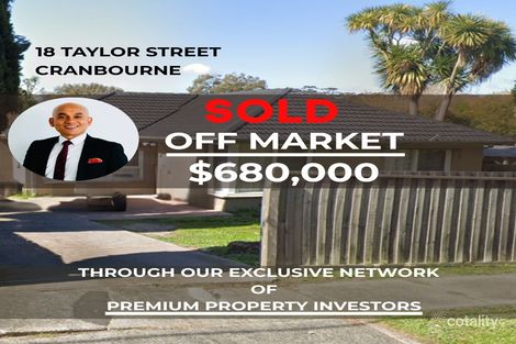 18 Taylor St, Cranbourne, VIC 3977