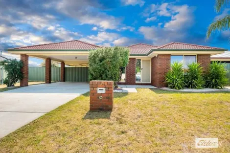 8 Nardoo Ct, Thurgoona, NSW 2640